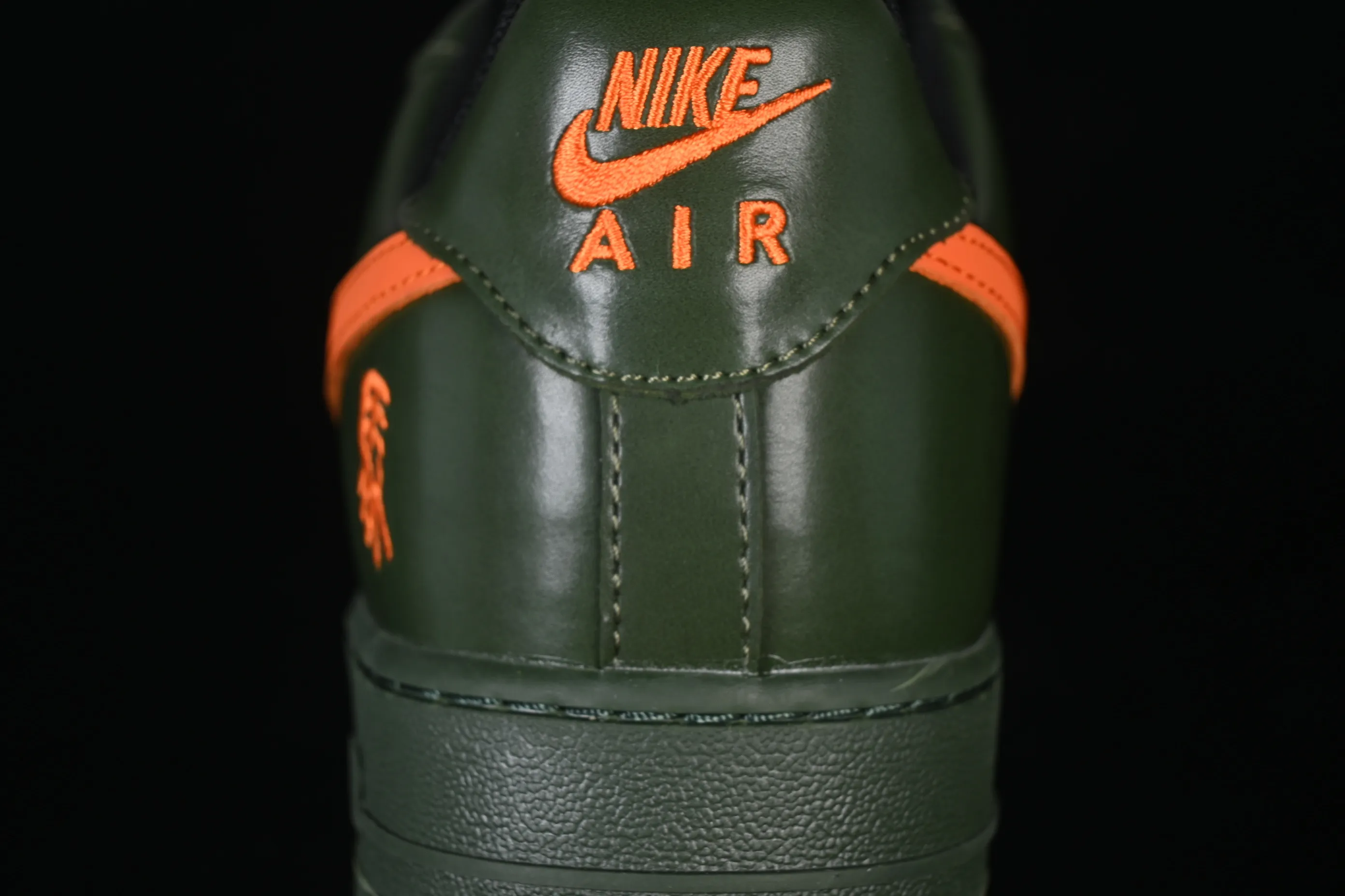 All Categories Nk Air Force 1 Air Force Series Nk Air Force 1 Low Air Force Low Nike Air Force 1'07 Low Year of the Horse Limited Military Green Orange Star Air Force One Low Casual Shoes XY9025-010